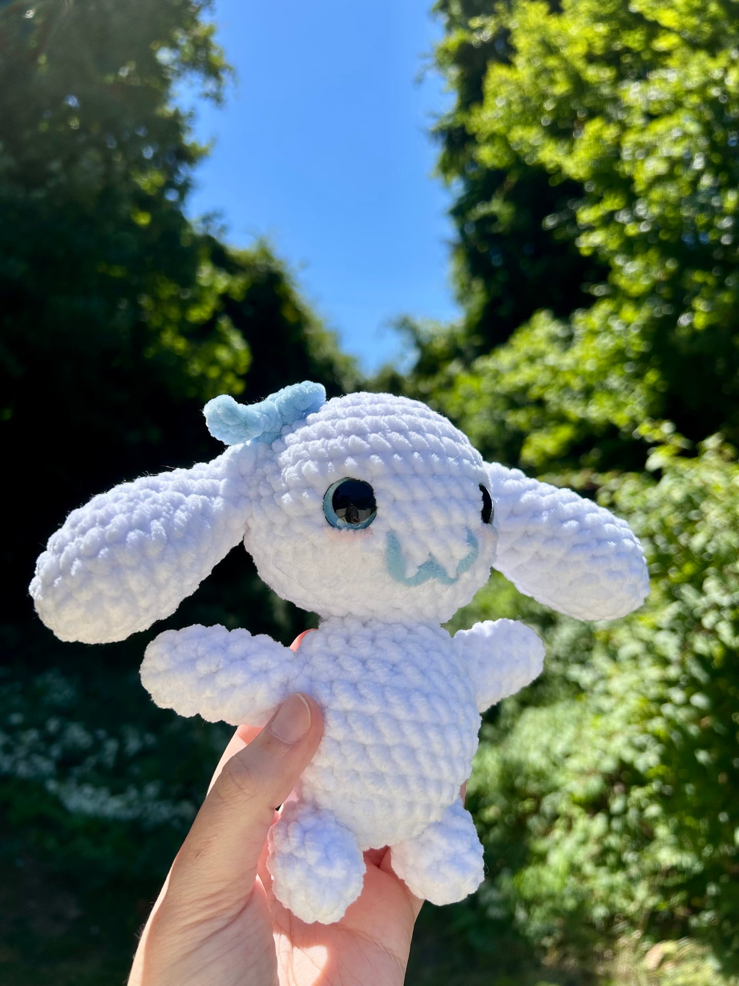 Cinnamoroll Plushie