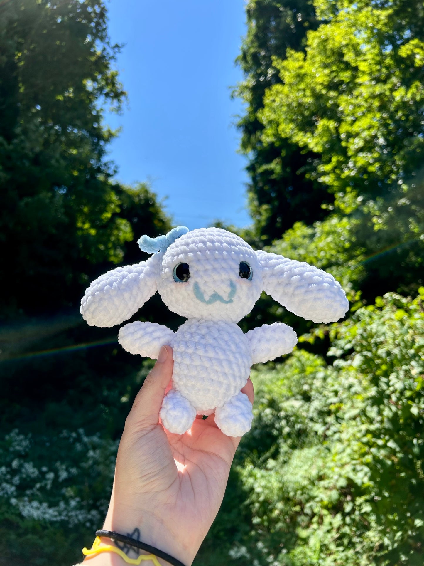 Cinnamoroll Plushie